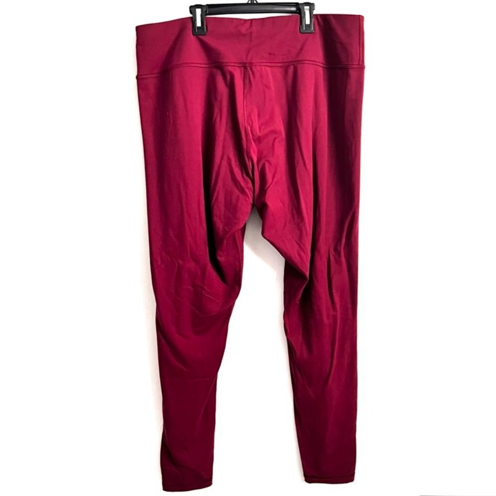 Universal Standard Game High Rise Core Leggings - image 4